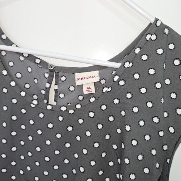 Merona Sleeveless Top - Picture 5 of 5